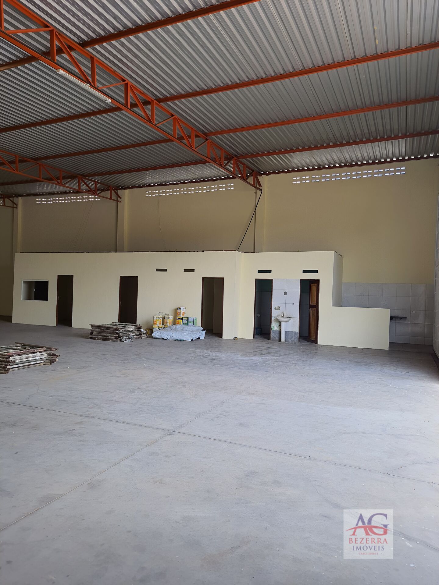 Depósito-Galpão-Armazém para alugar, 800m² - Foto 10