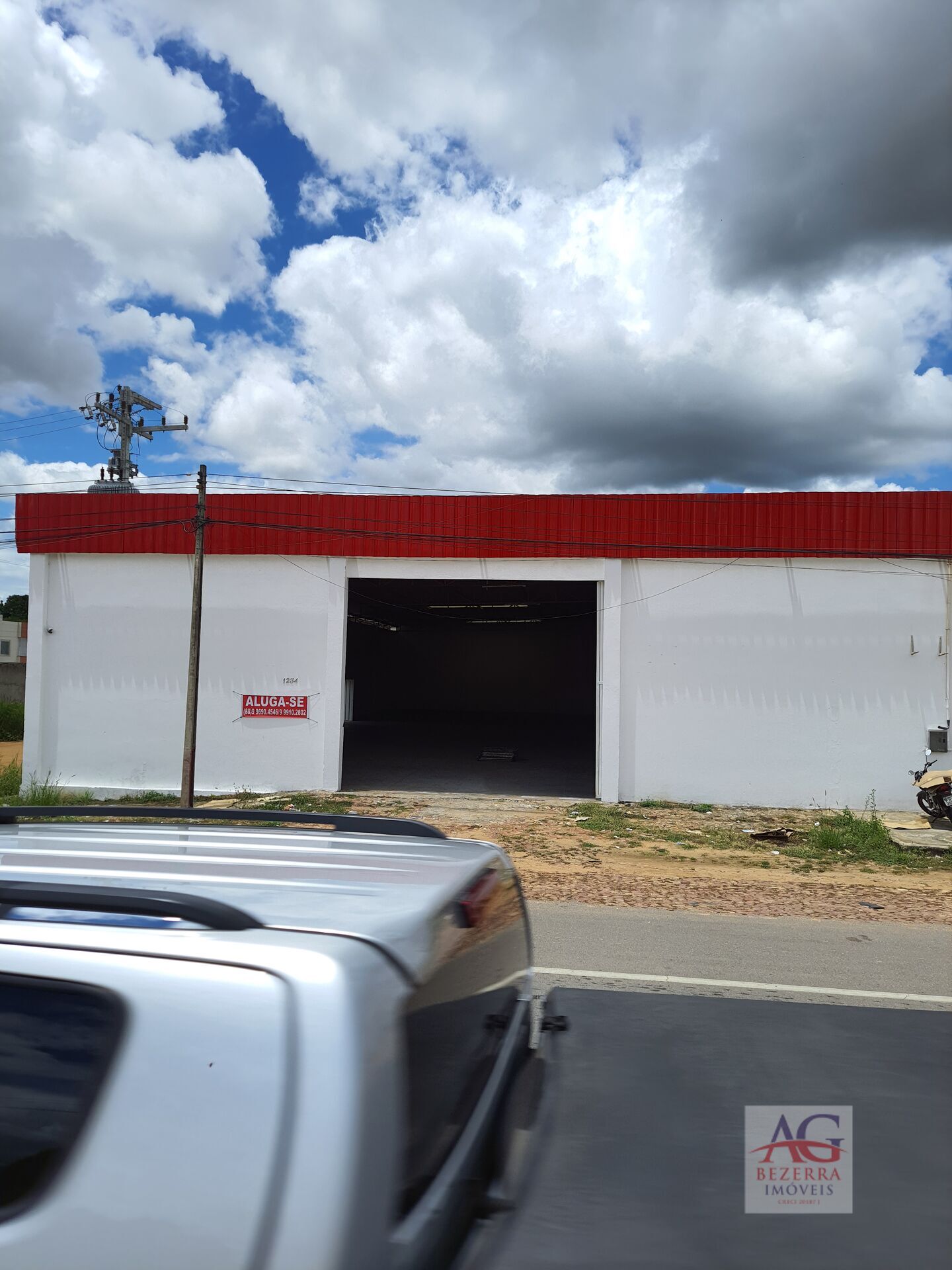 Depósito-Galpão-Armazém para alugar, 800m² - Foto 32