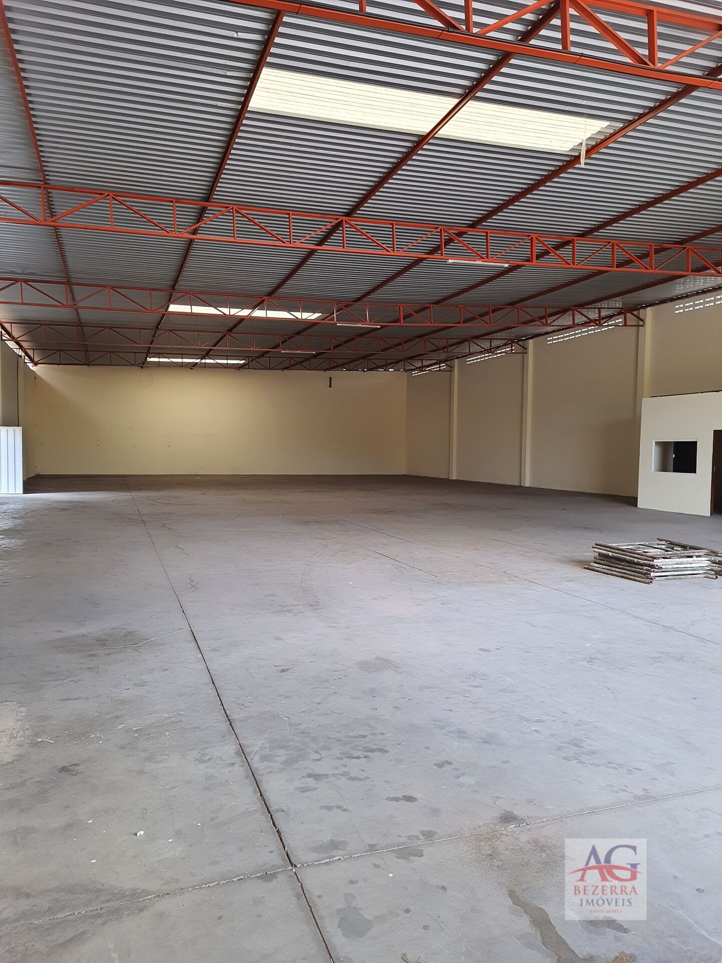 Depósito-Galpão-Armazém para alugar, 800m² - Foto 9