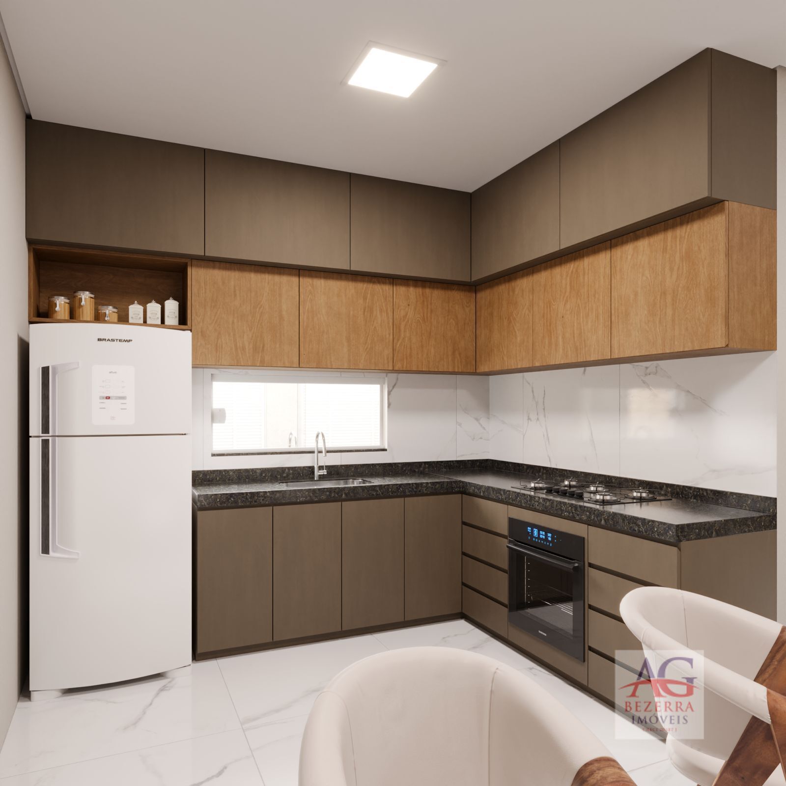 Casa à venda com 2 quartos, 77m² - Foto 3