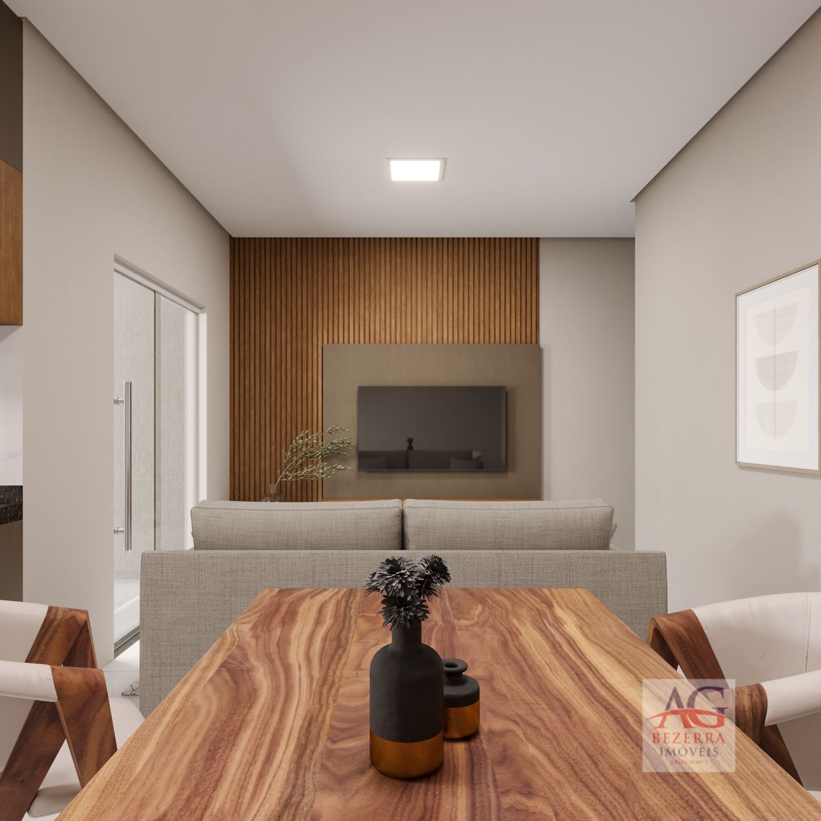 Casa à venda com 2 quartos, 77m² - Foto 4