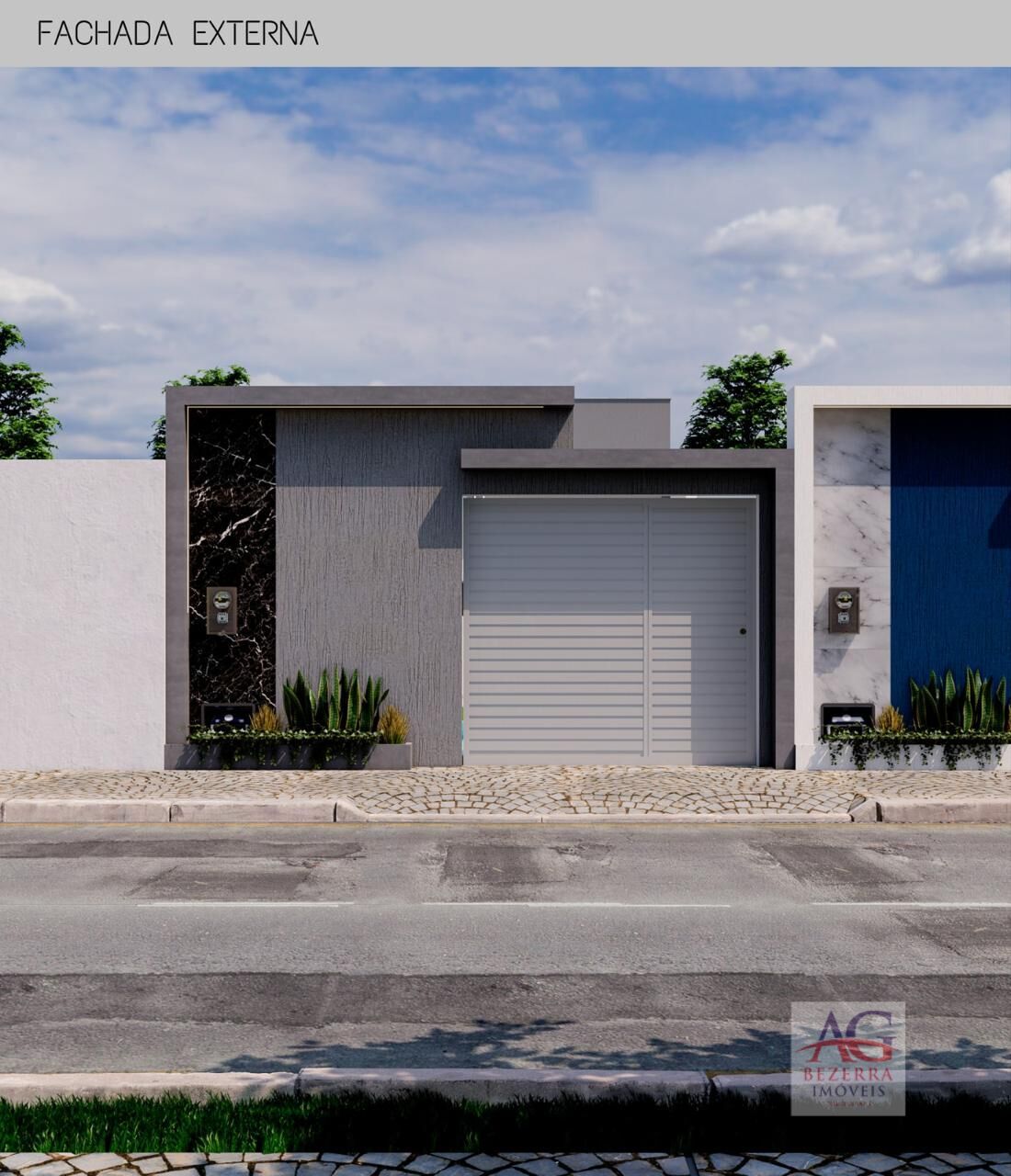 Casa, 3 quartos, 94 m² - Foto 1