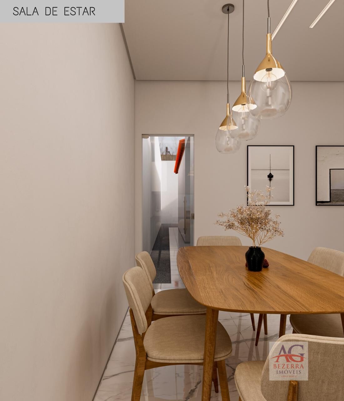 Casa, 3 quartos, 94 m² - Foto 8