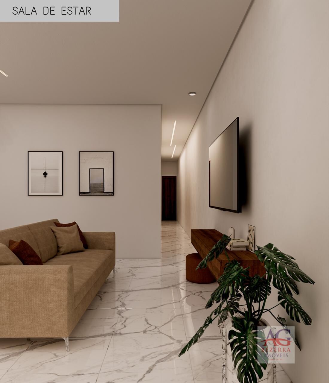 Casa, 3 quartos, 94 m² - Foto 5