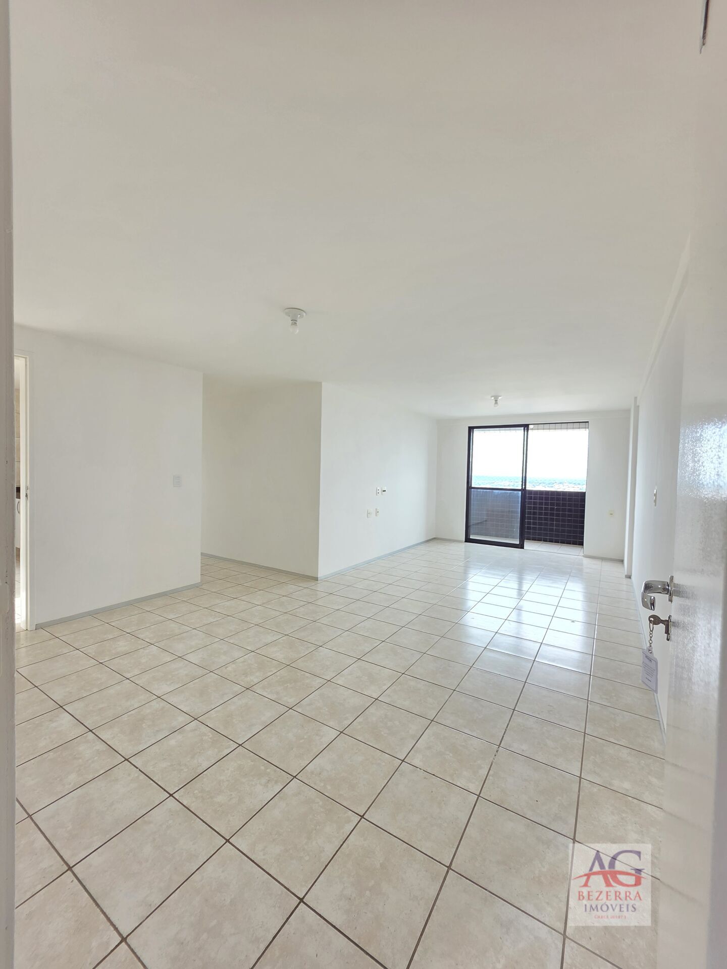 Apartamento, 3 quartos, 107 m² - Foto 1
