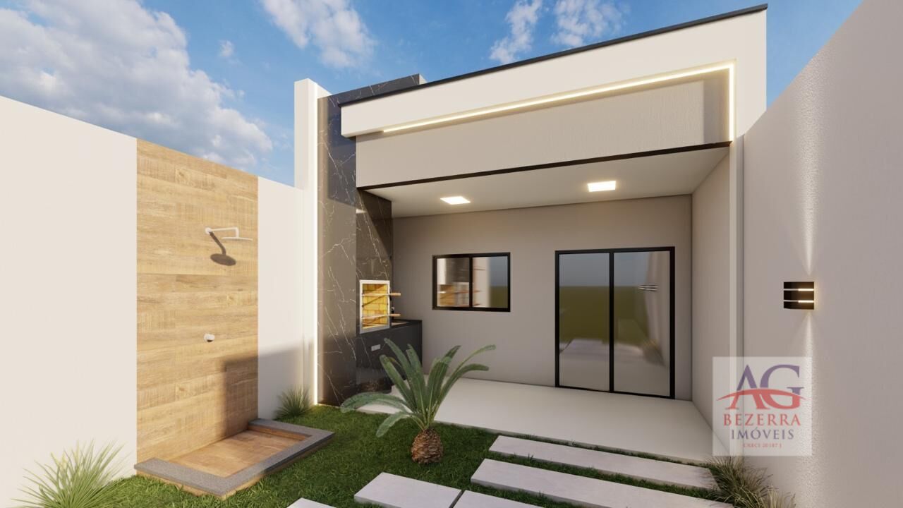 Casa, 3 quartos, 95 m² - Foto 3
