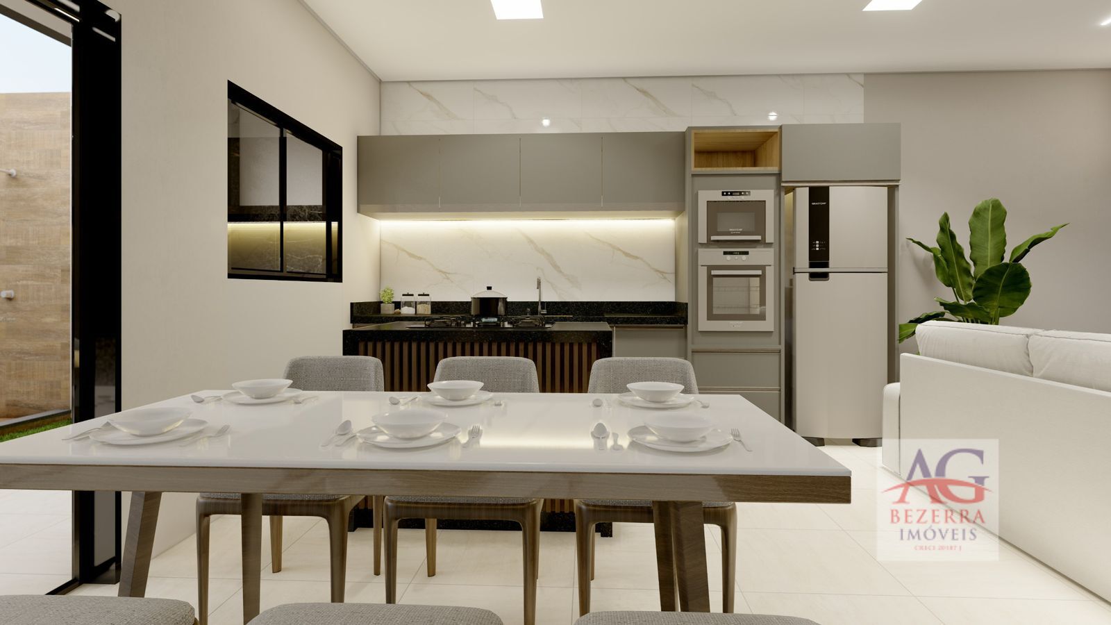 Casa, 3 quartos, 95 m² - Foto 10