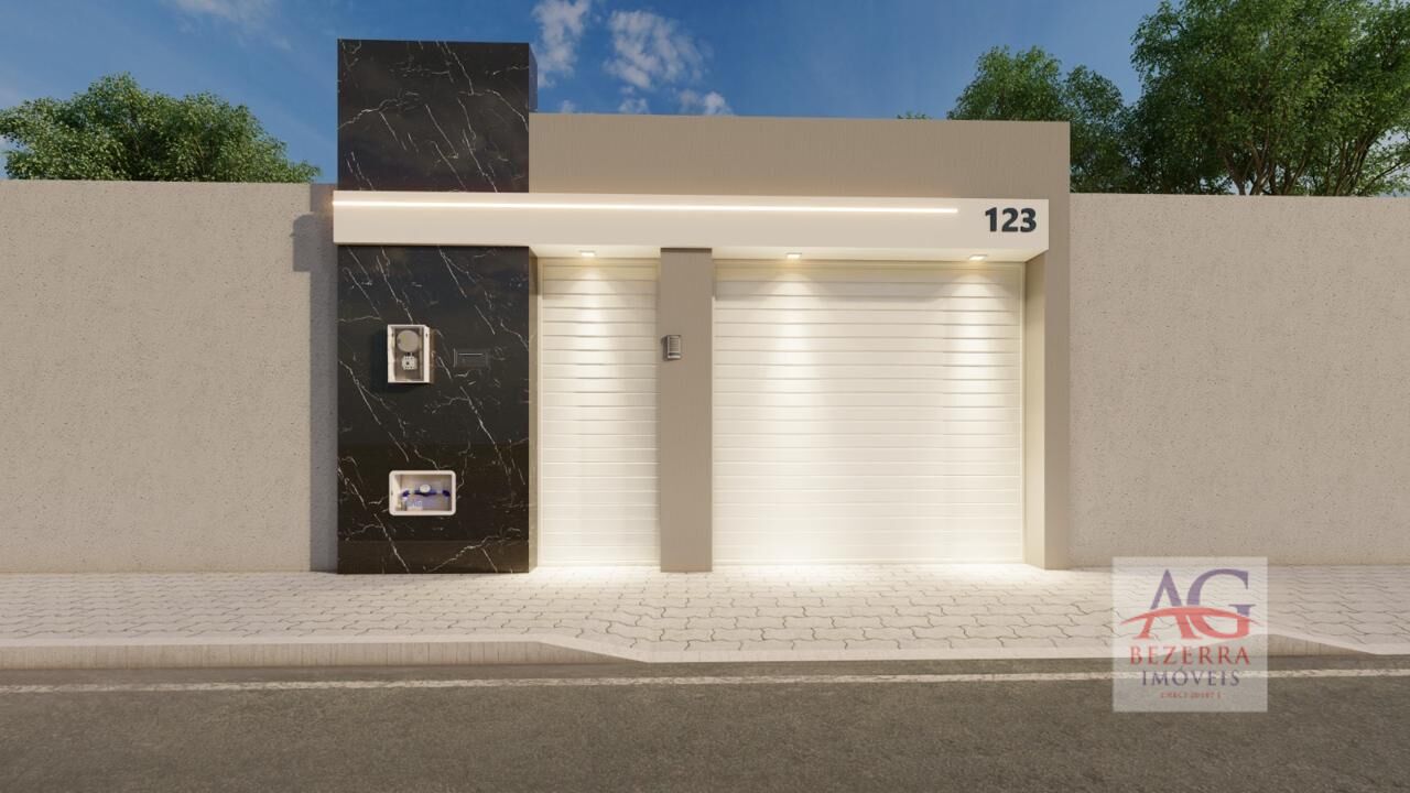 Casa, 3 quartos, 95 m² - Foto 1