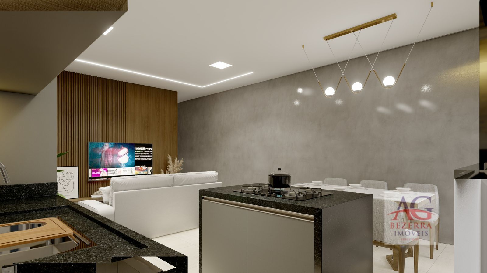 Casa, 3 quartos, 95 m² - Foto 8