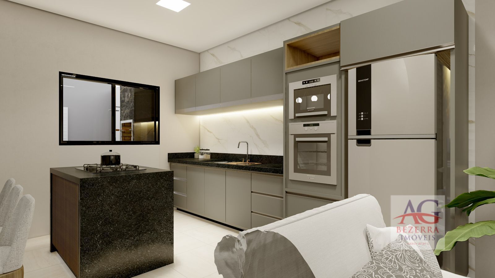 Casa, 3 quartos, 95 m² - Foto 12