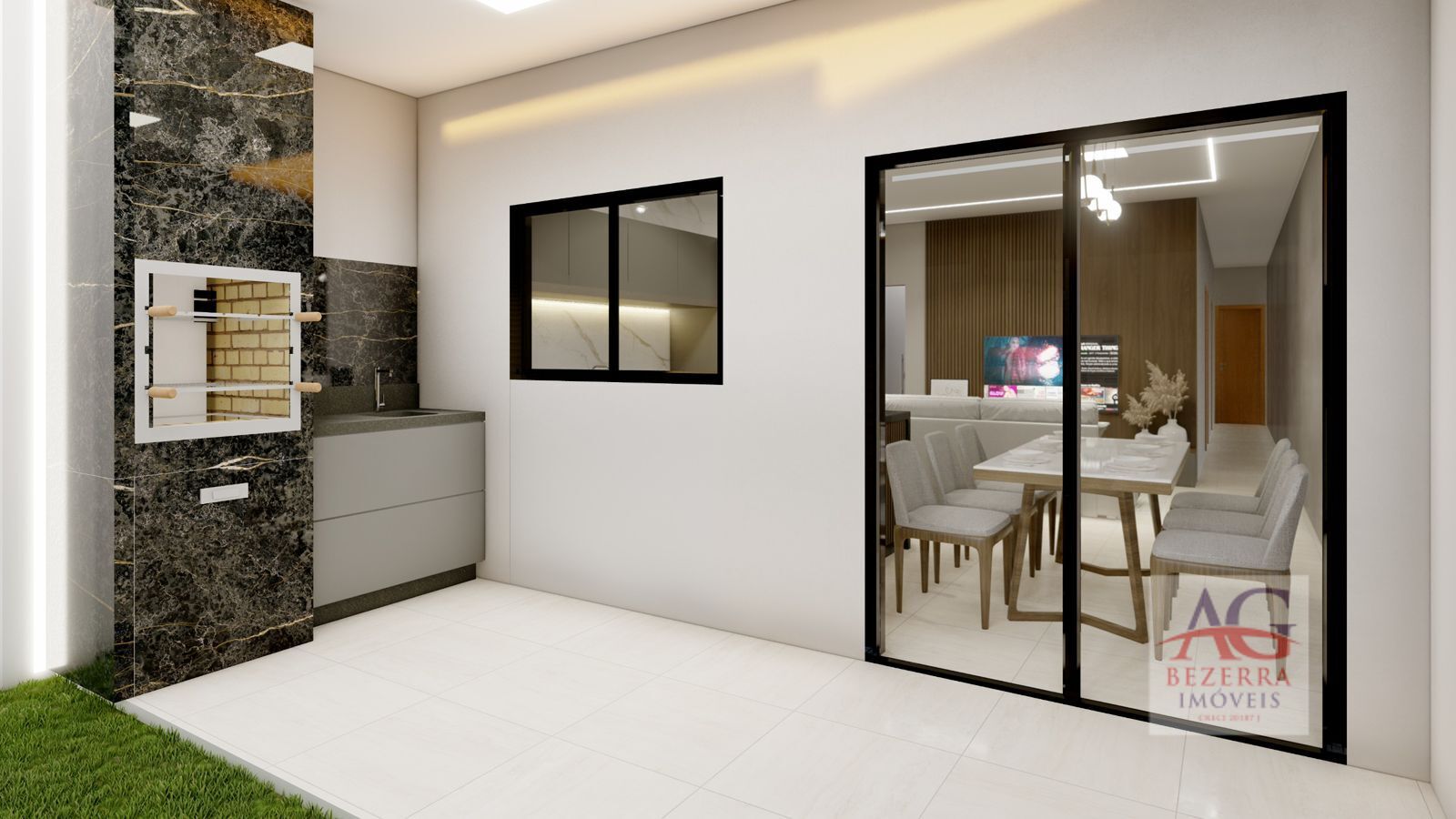 Casa, 3 quartos, 95 m² - Foto 13