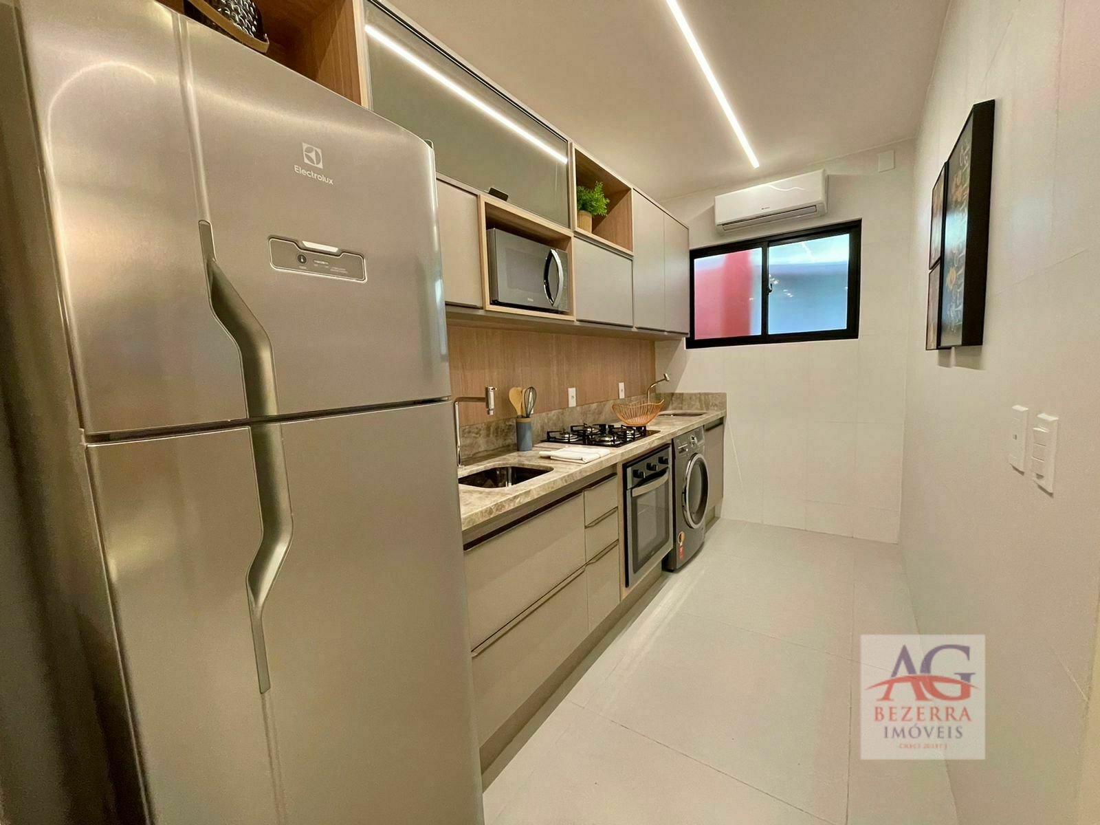 Apartamento à venda com 2 quartos, 47m² - Foto 6