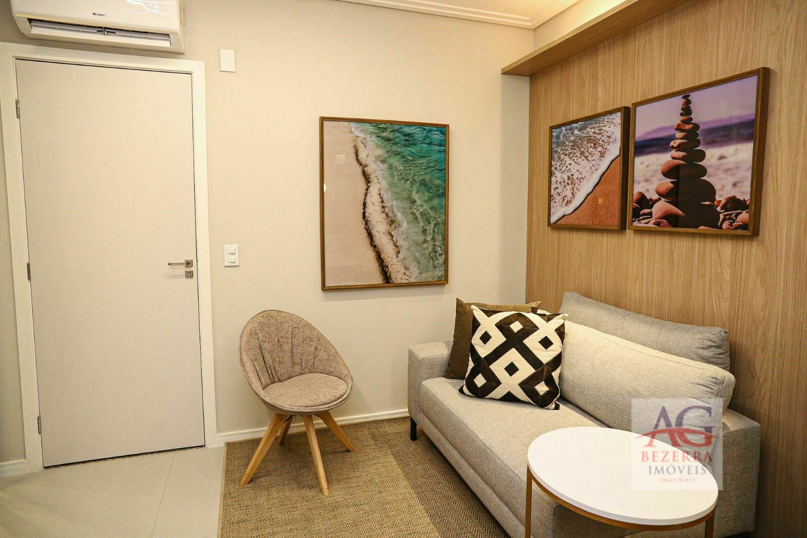 Apartamento à venda com 2 quartos, 47m² - Foto 1