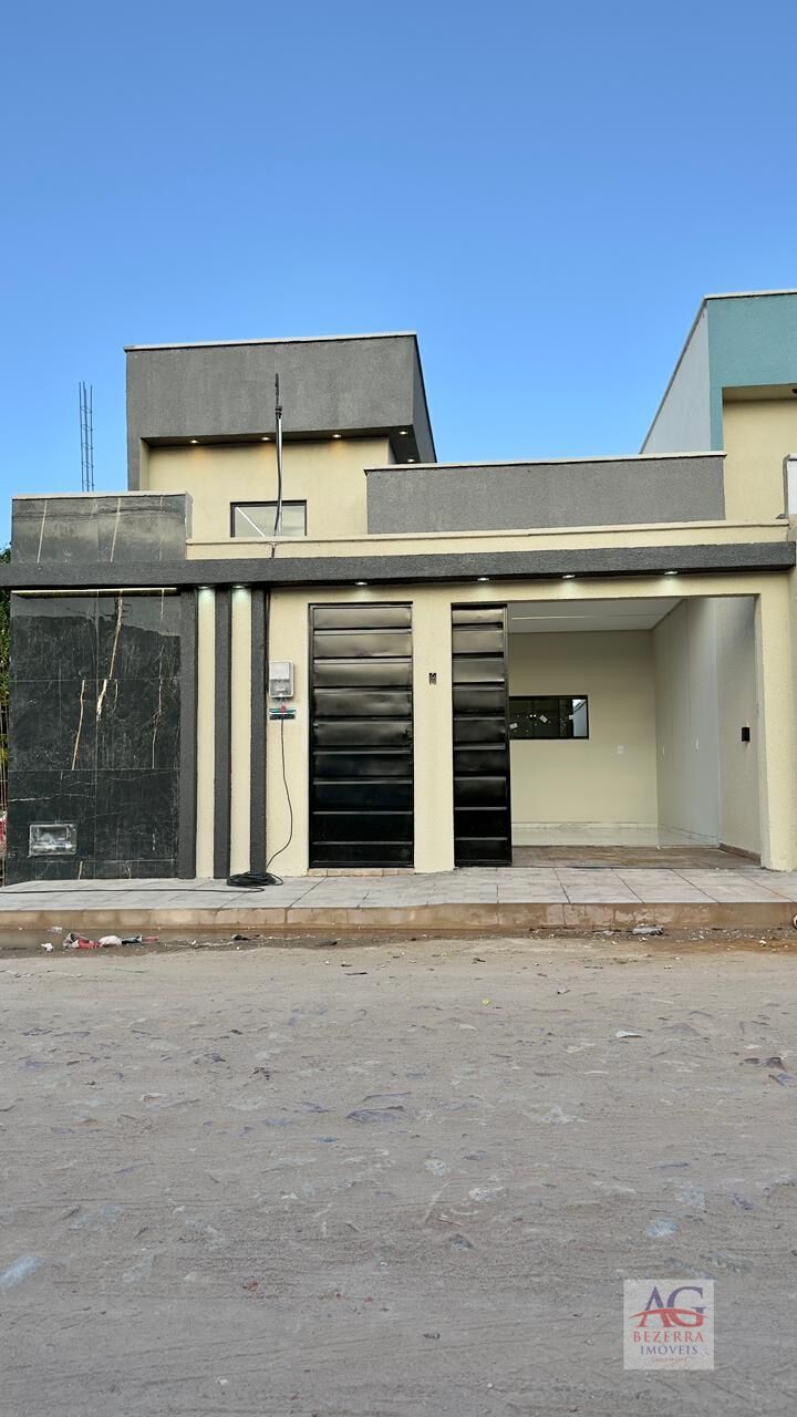 Casa, 3 quartos, 100 m² - Foto 1