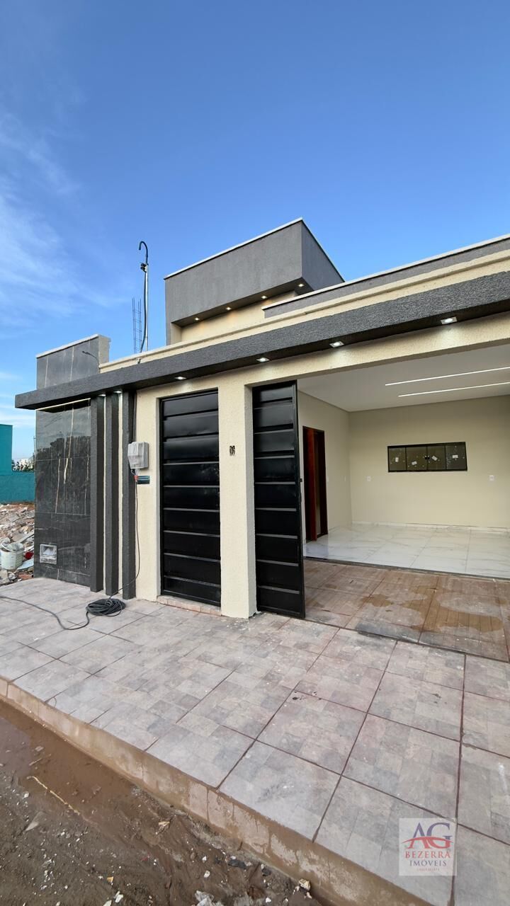 Casa, 3 quartos, 100 m² - Foto 2