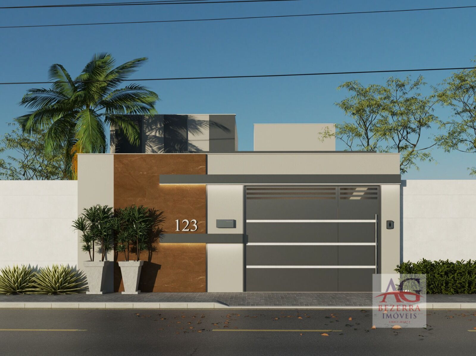 Casa à venda com 3 quartos, 115m² - Foto 2