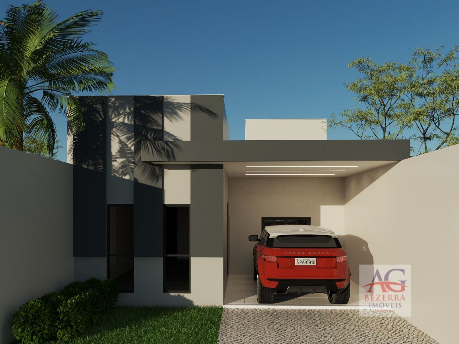 Casa à venda com 3 quartos, 115m² - Foto 1