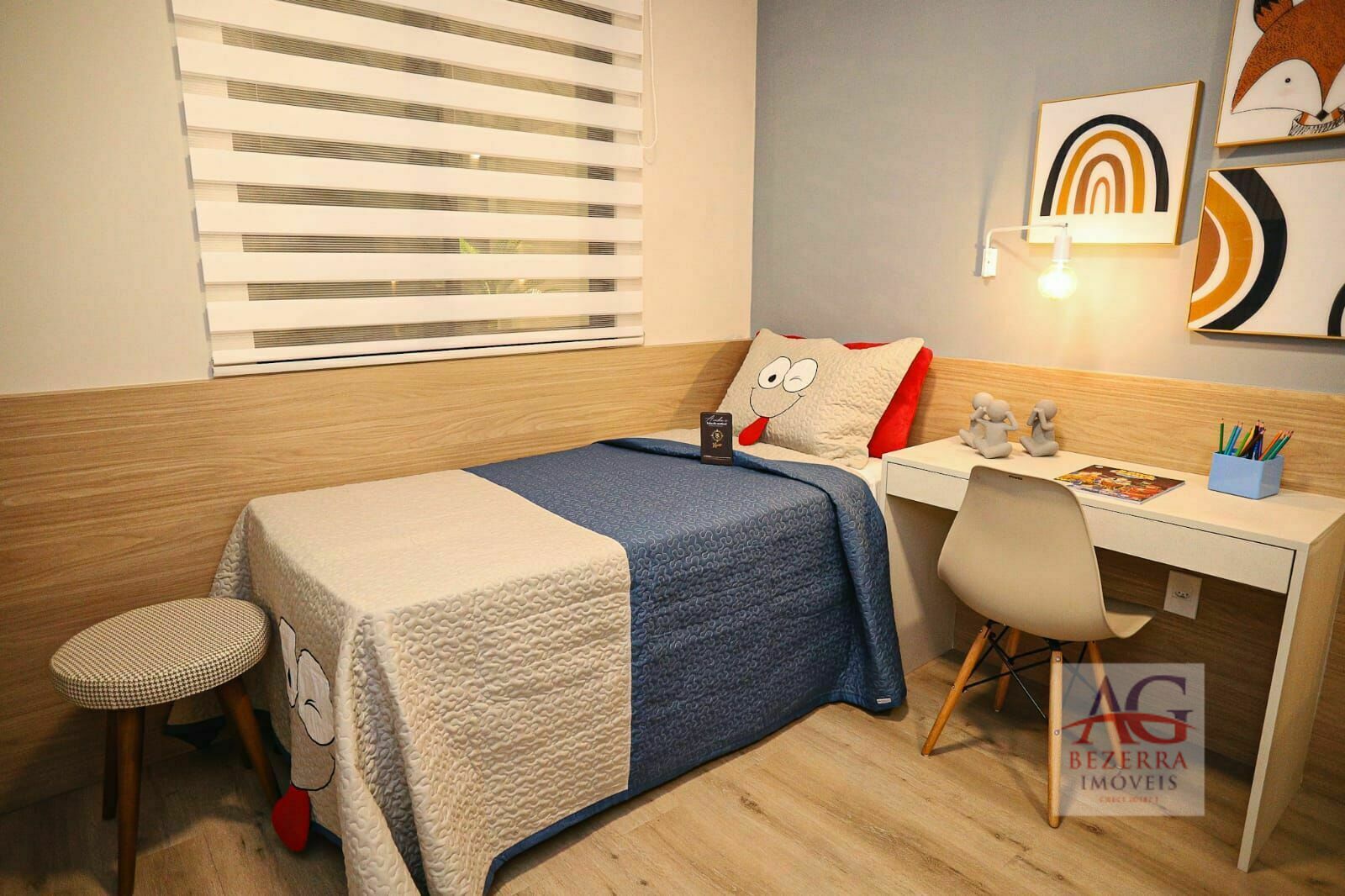 Apartamento à venda com 2 quartos, 47m² - Foto 14