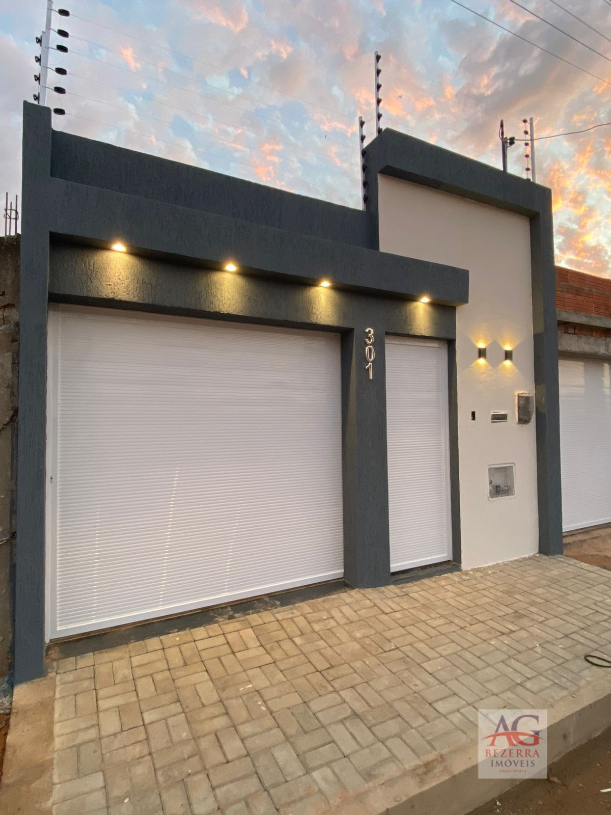 Casa, 3 quartos, 99 m² - Foto 1