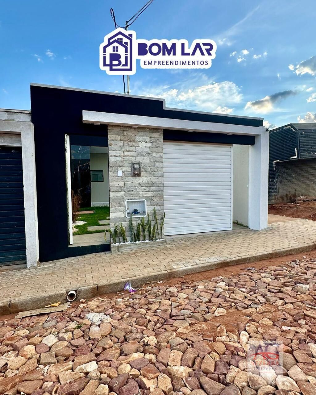 Casa, 2 quartos, 95 m² - Foto 1