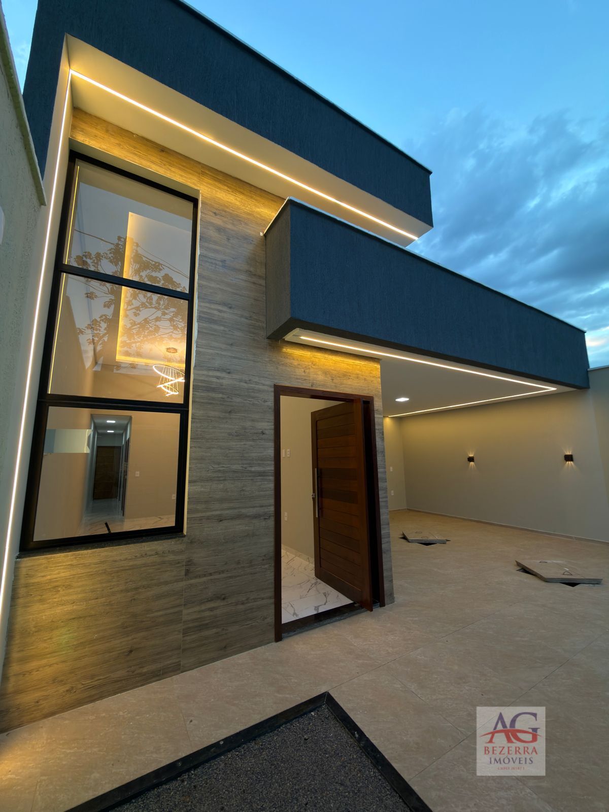 Casa, 3 quartos, 120 m² - Foto 2