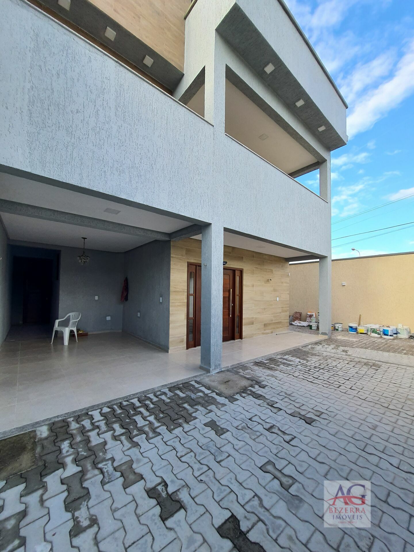 Casa, 4 quartos, 214 m² - Foto 1