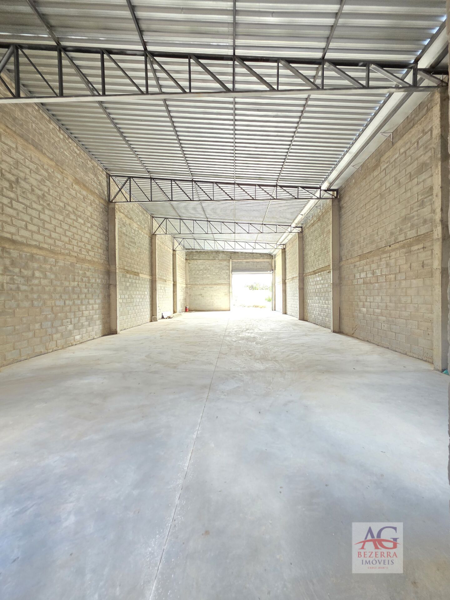 Depósito-Galpão, 300 m² - Foto 2