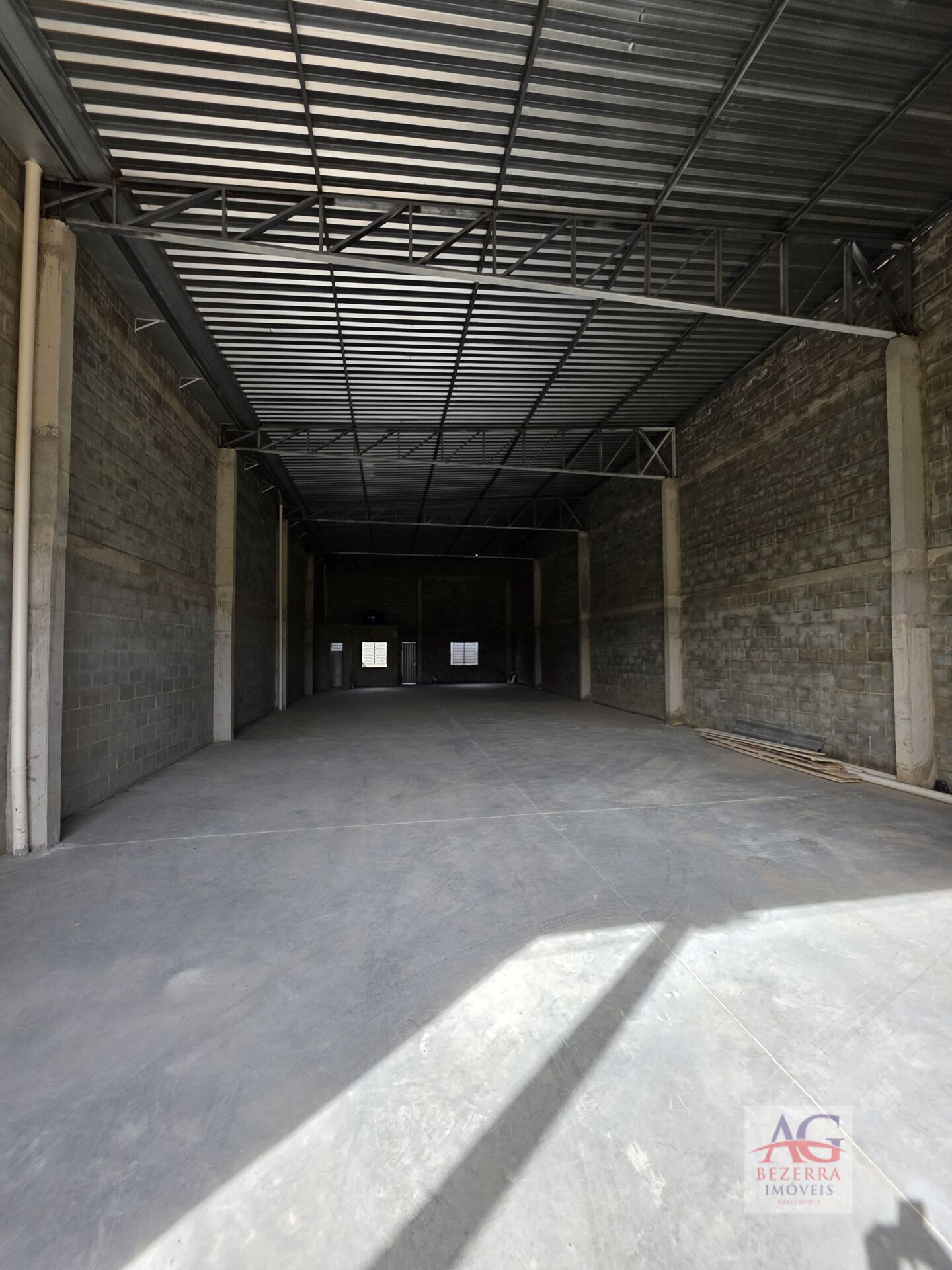 Depósito-Galpão, 300 m² - Foto 5