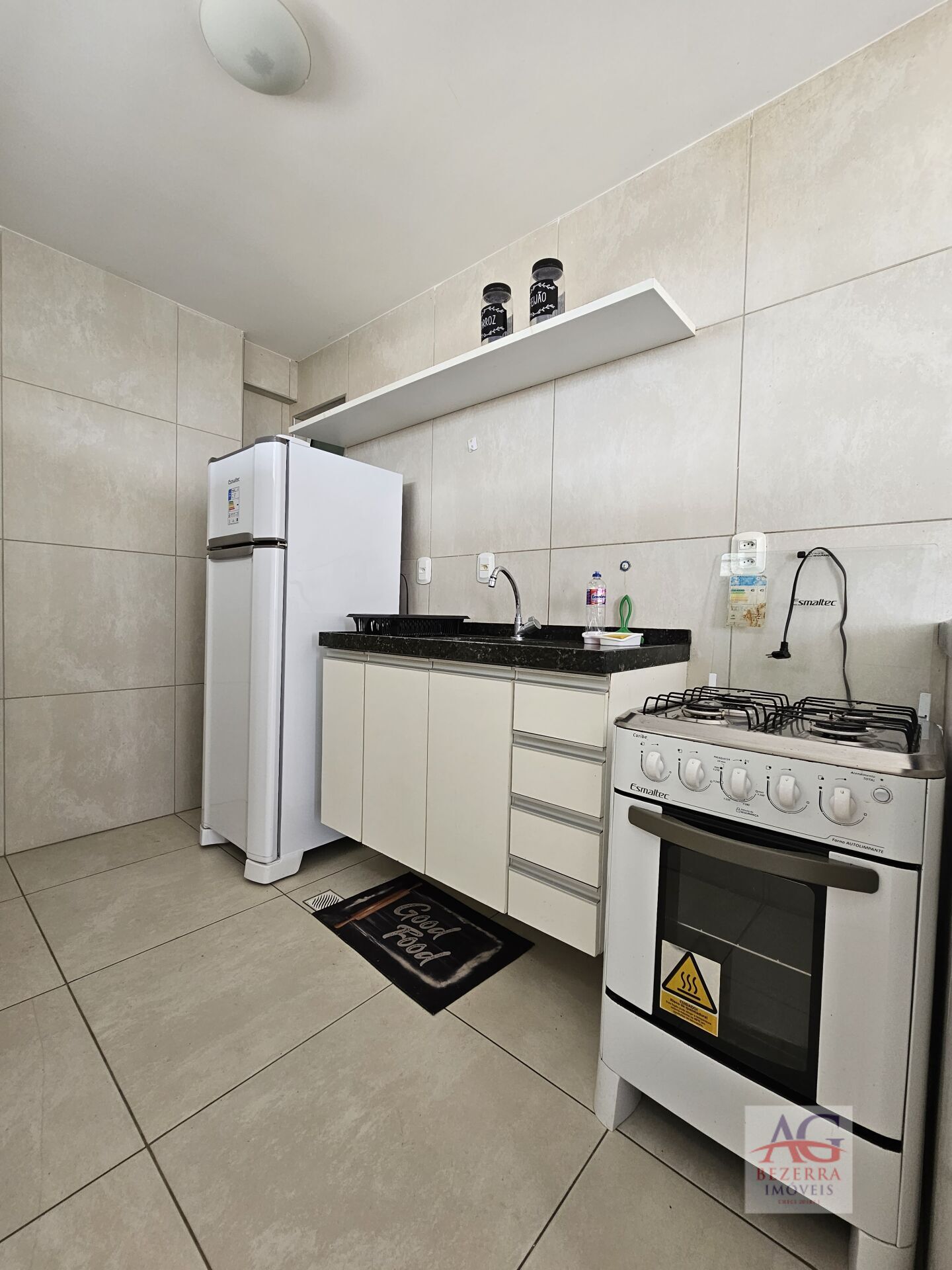 Apartamento para alugar com 1 quarto, 50m² - Foto 4