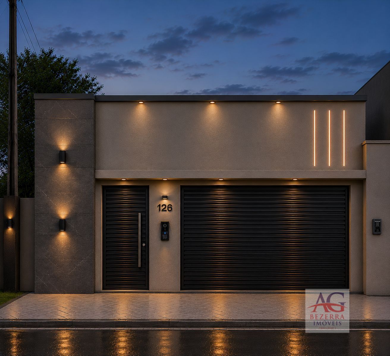 Casa, 2 quartos, 82 m² - Foto 2