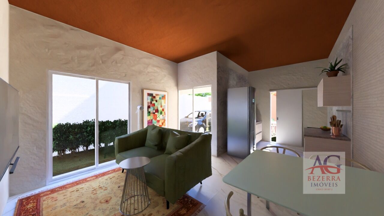 Casa, 2 quartos, 76 m² - Foto 3