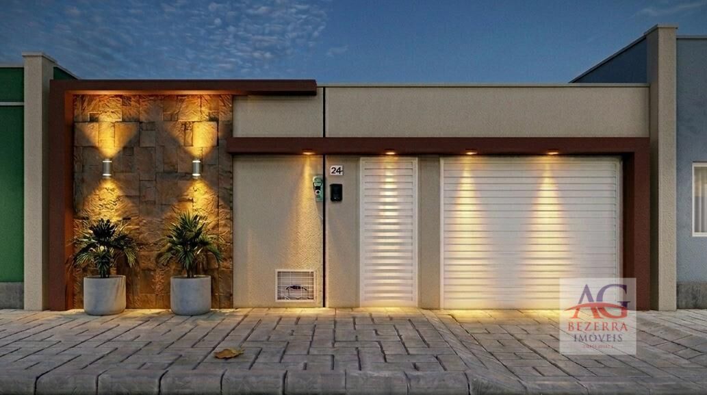 Casa, 3 quartos, 160 m² - Foto 1