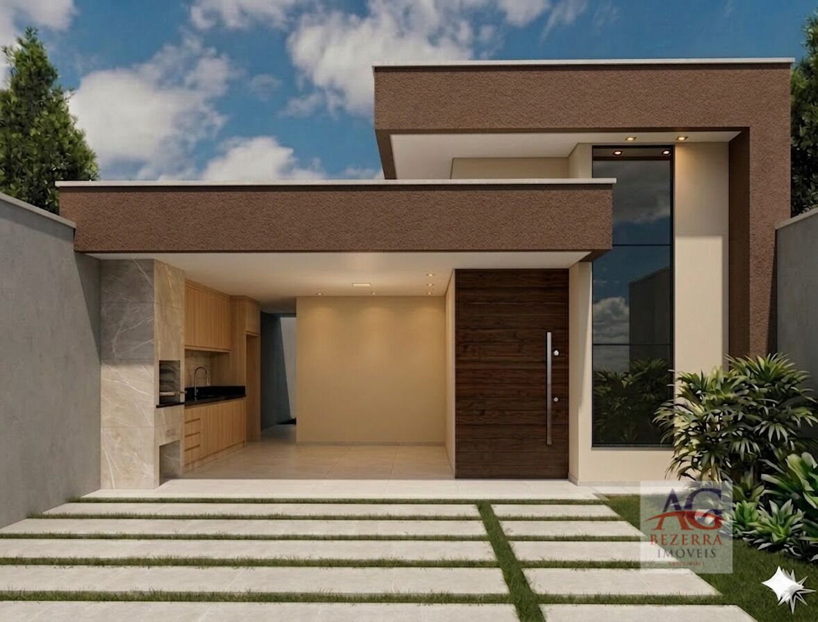 Casa, 3 quartos, 160 m² - Foto 2