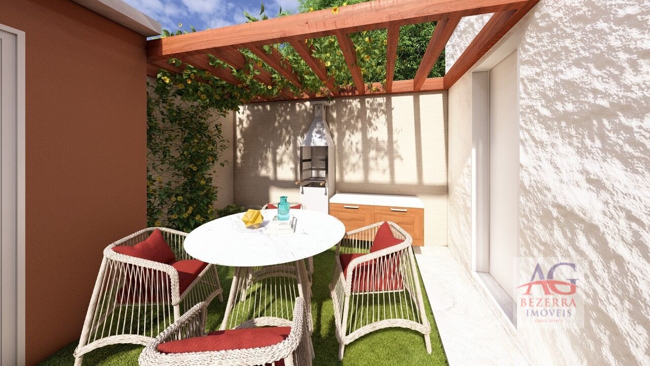 Casa, 3 quartos, 91 m² - Foto 5