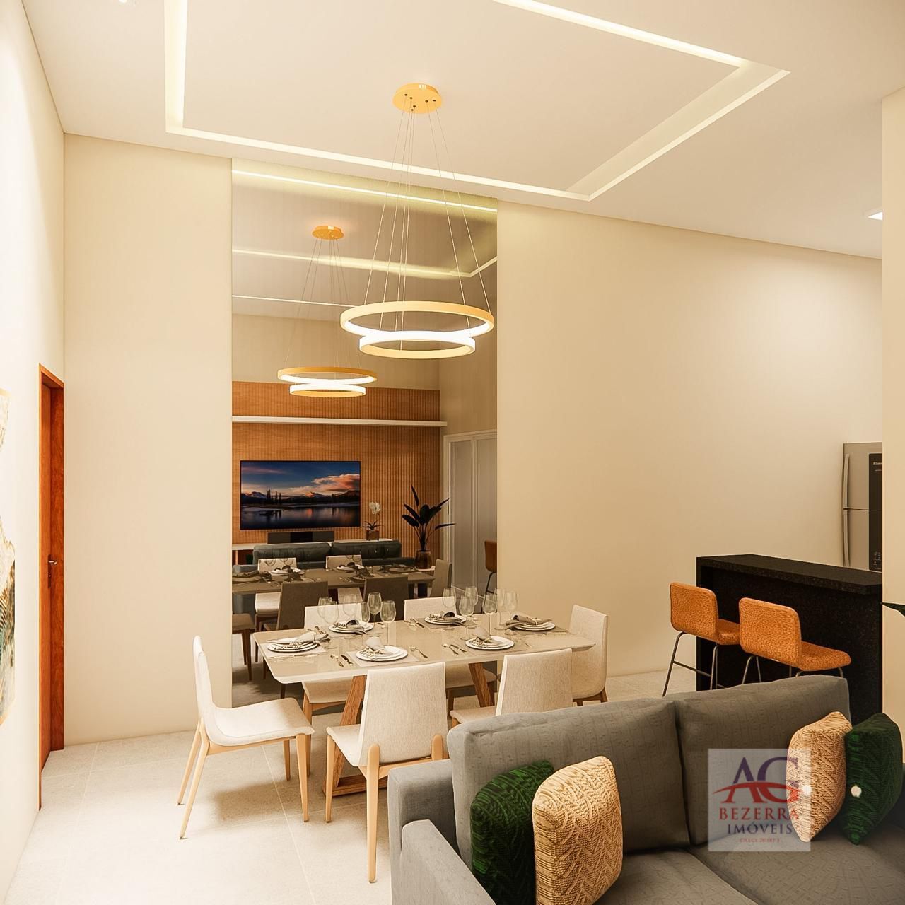 Casa, 2 quartos, 85 m² - Foto 4