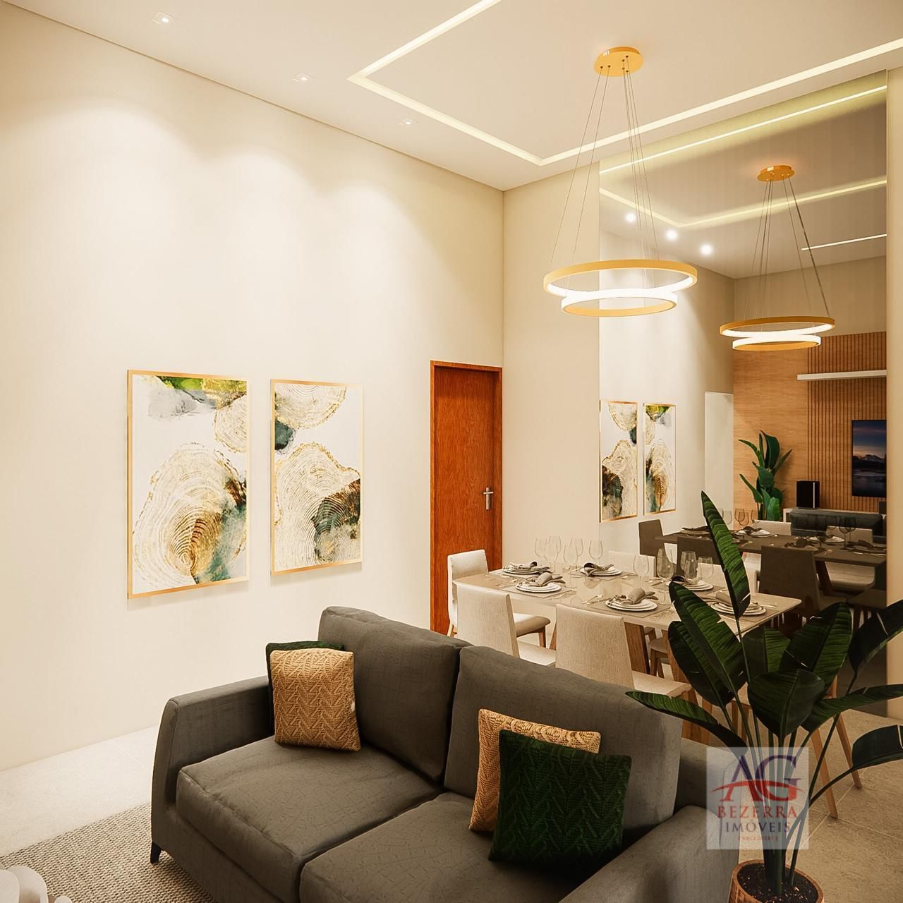Casa, 2 quartos, 85 m² - Foto 5