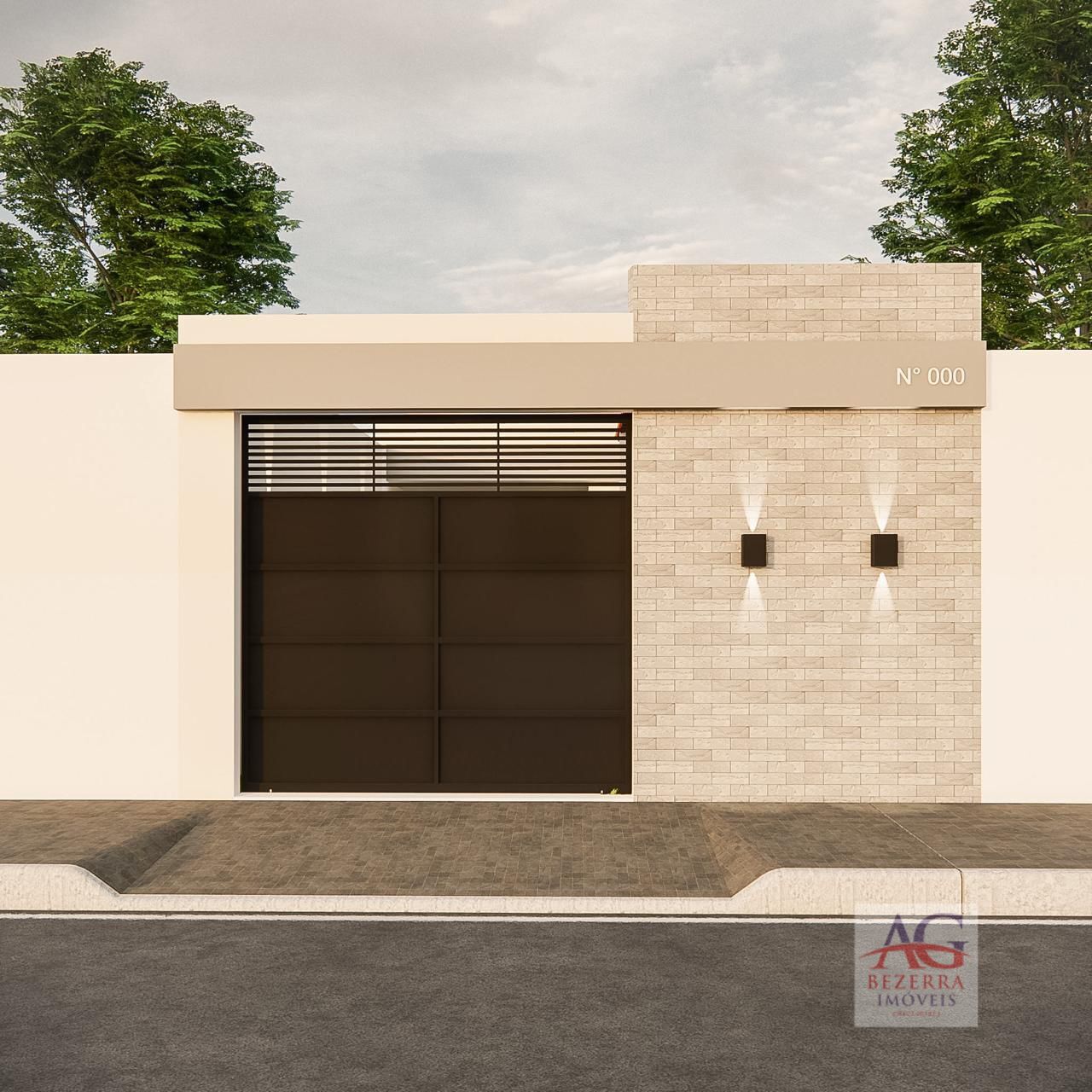 Casa, 2 quartos, 85 m² - Foto 1