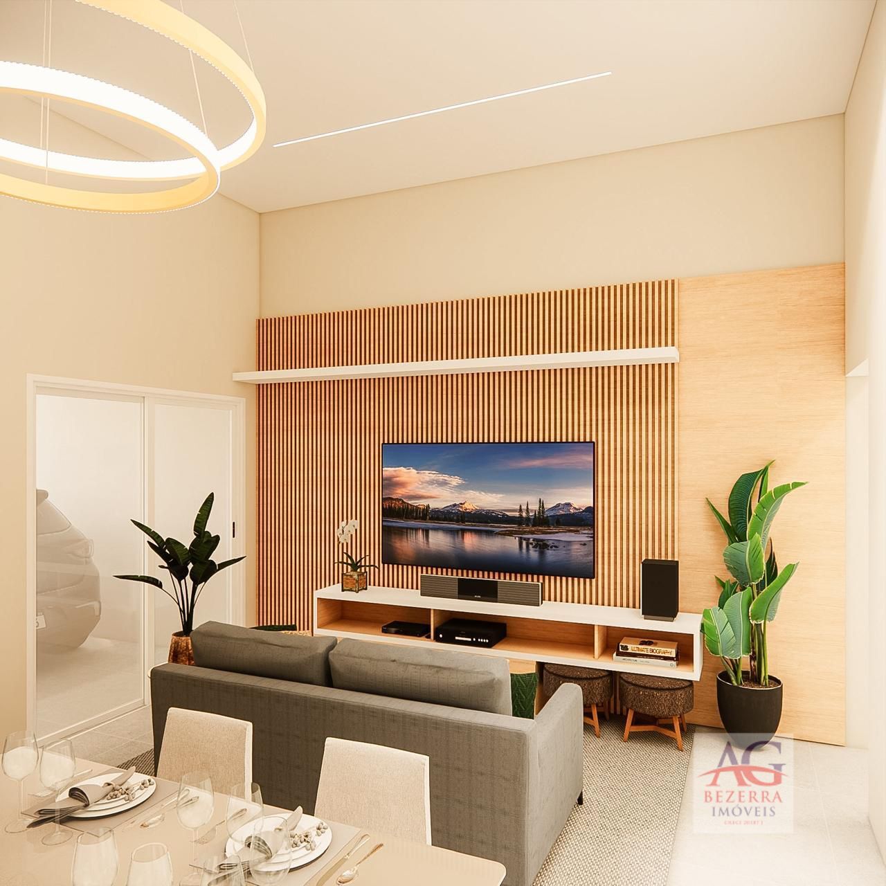 Casa, 2 quartos, 85 m² - Foto 6