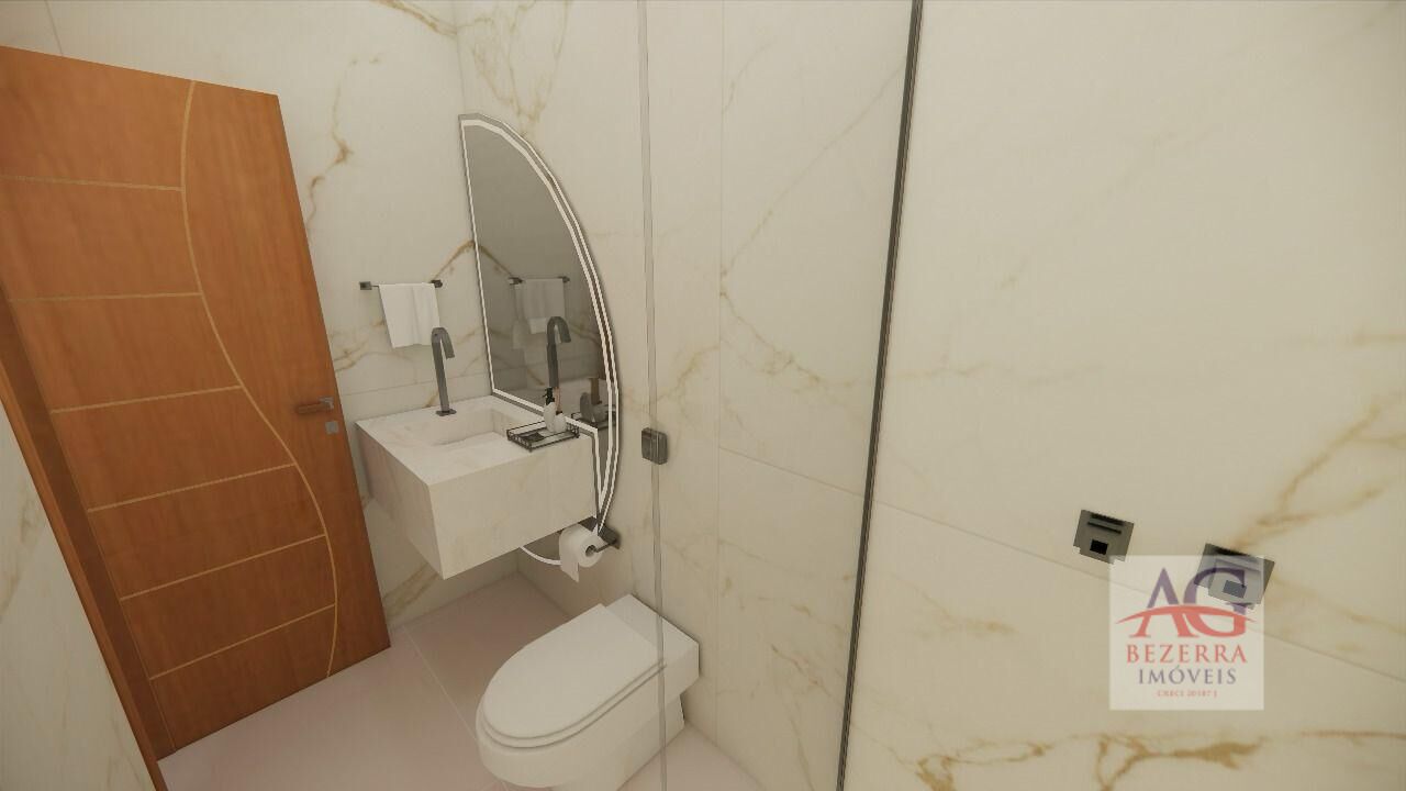 Casa à venda com 3 quartos, 109m² - Foto 14