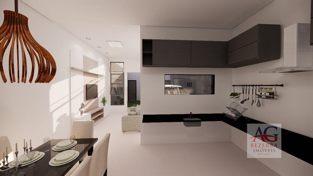 Casa à venda com 3 quartos, 109m² - Foto 8