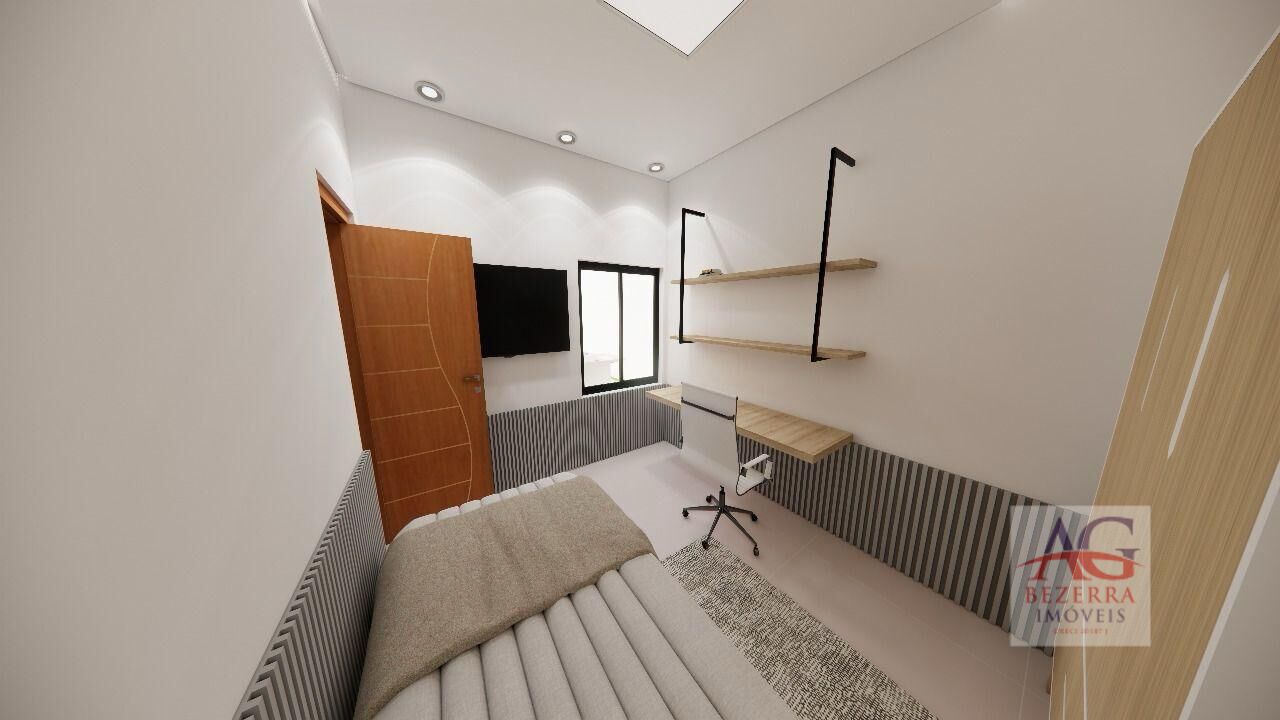 Casa à venda com 3 quartos, 109m² - Foto 11
