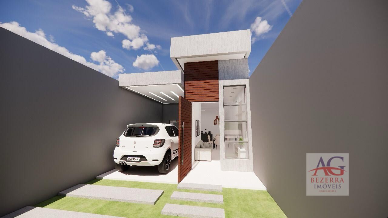 Casa à venda com 3 quartos, 109m² - Foto 5