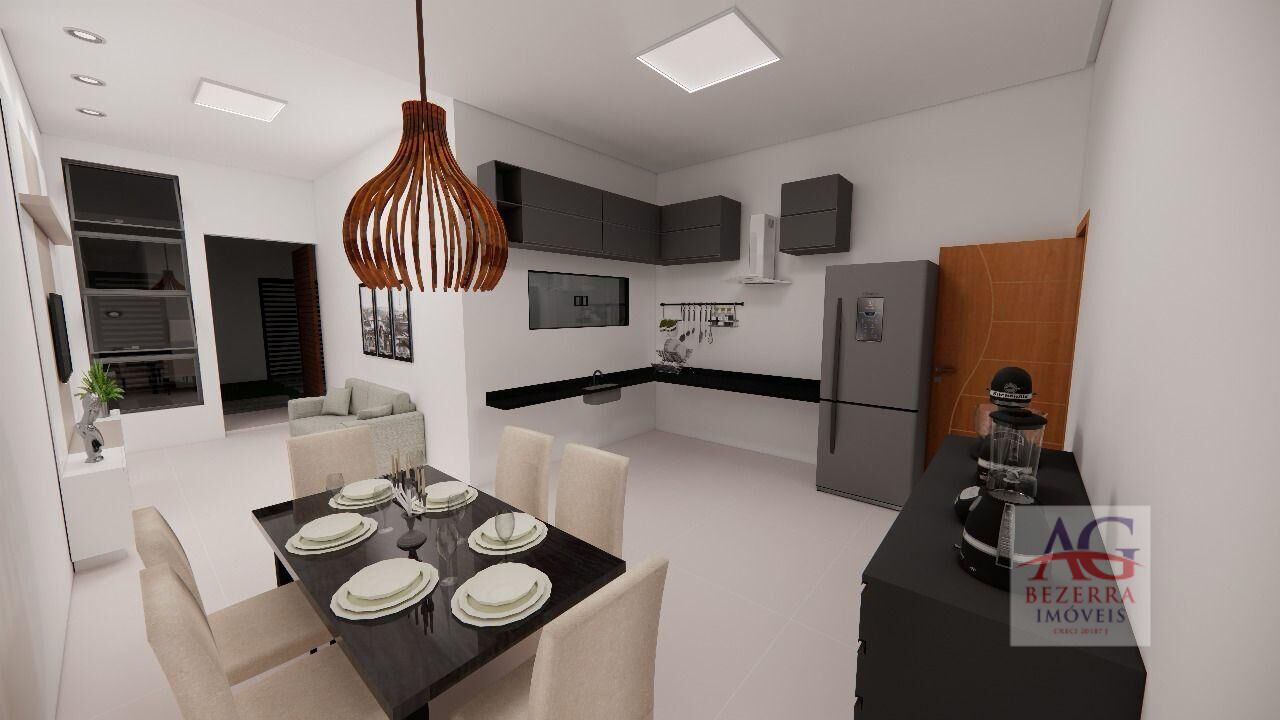 Casa à venda com 3 quartos, 109m² - Foto 7