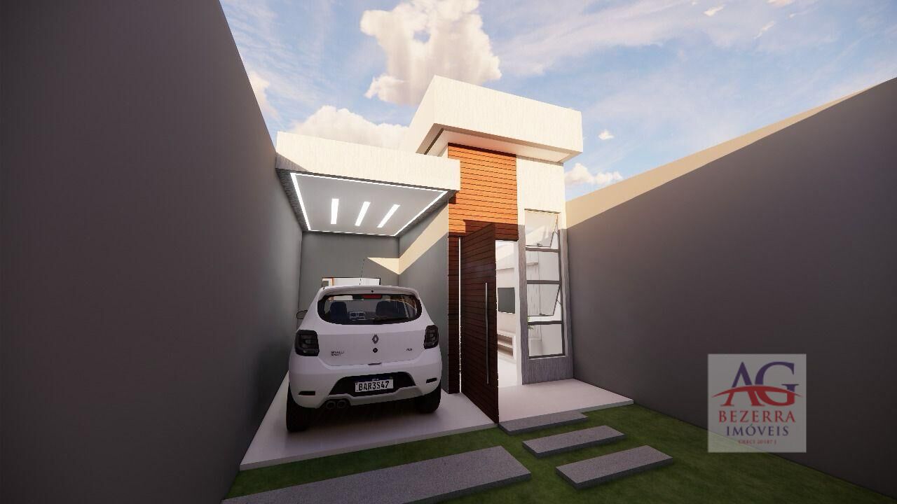 Casa à venda com 3 quartos, 109m² - Foto 4