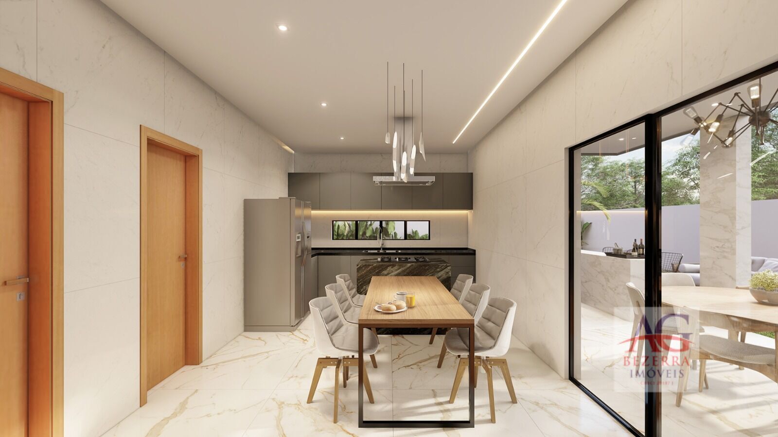 Casa, 4 quartos, 300 m² - Foto 9