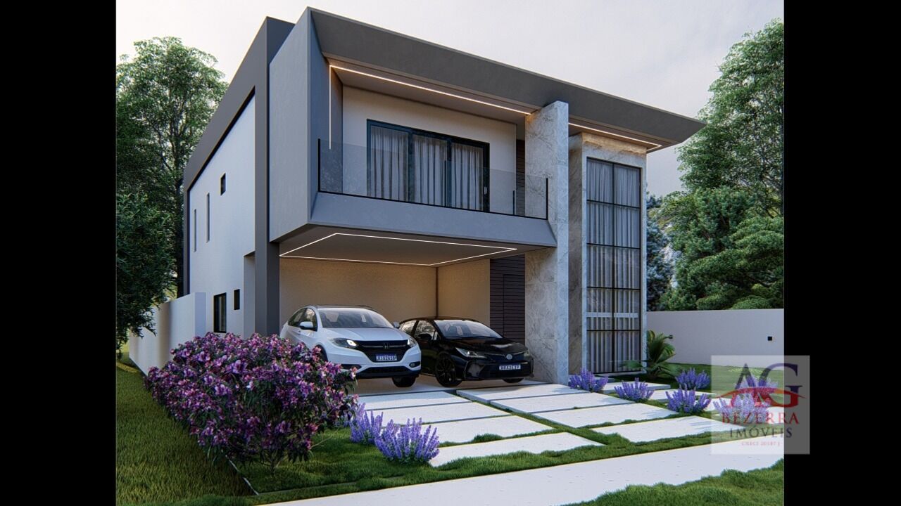 Casa, 4 quartos, 300 m² - Foto 1