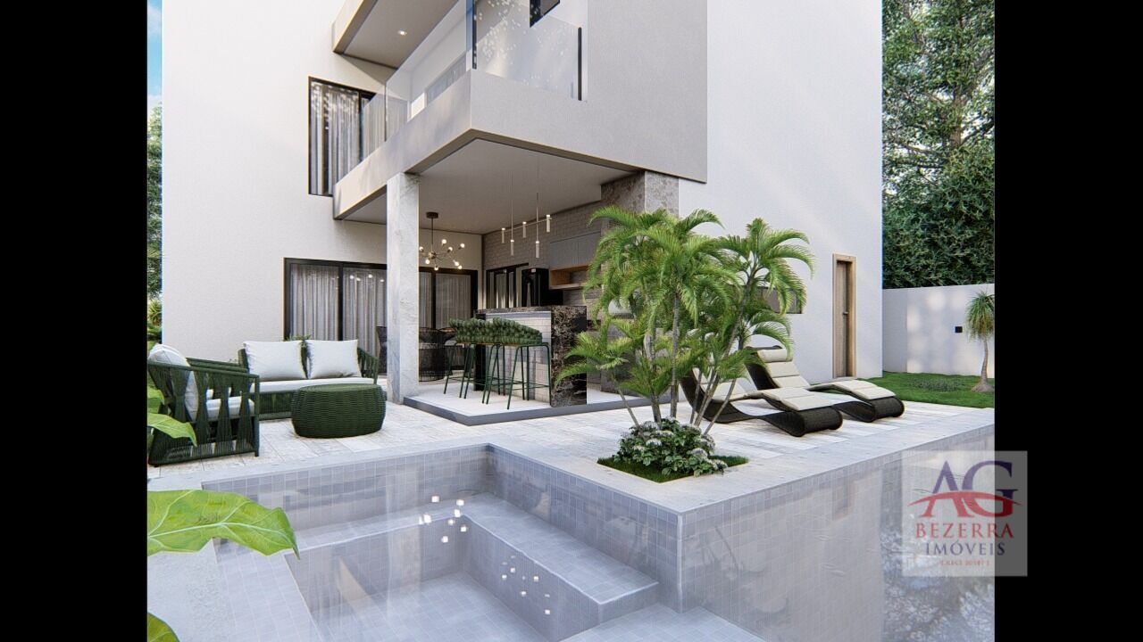 Casa, 4 quartos, 300 m² - Foto 3