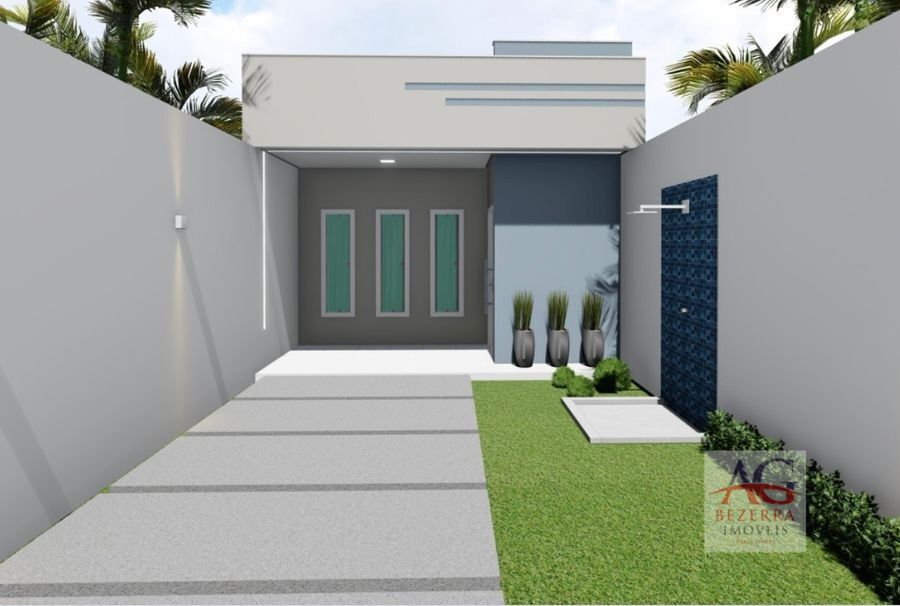 Casa à venda com 2 quartos, 80m² - Foto 1