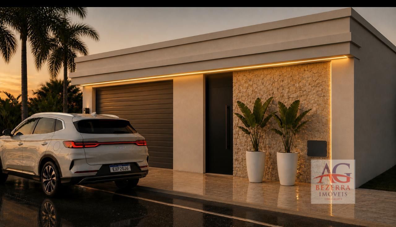 Casa, 3 quartos, 107 m² - Foto 1