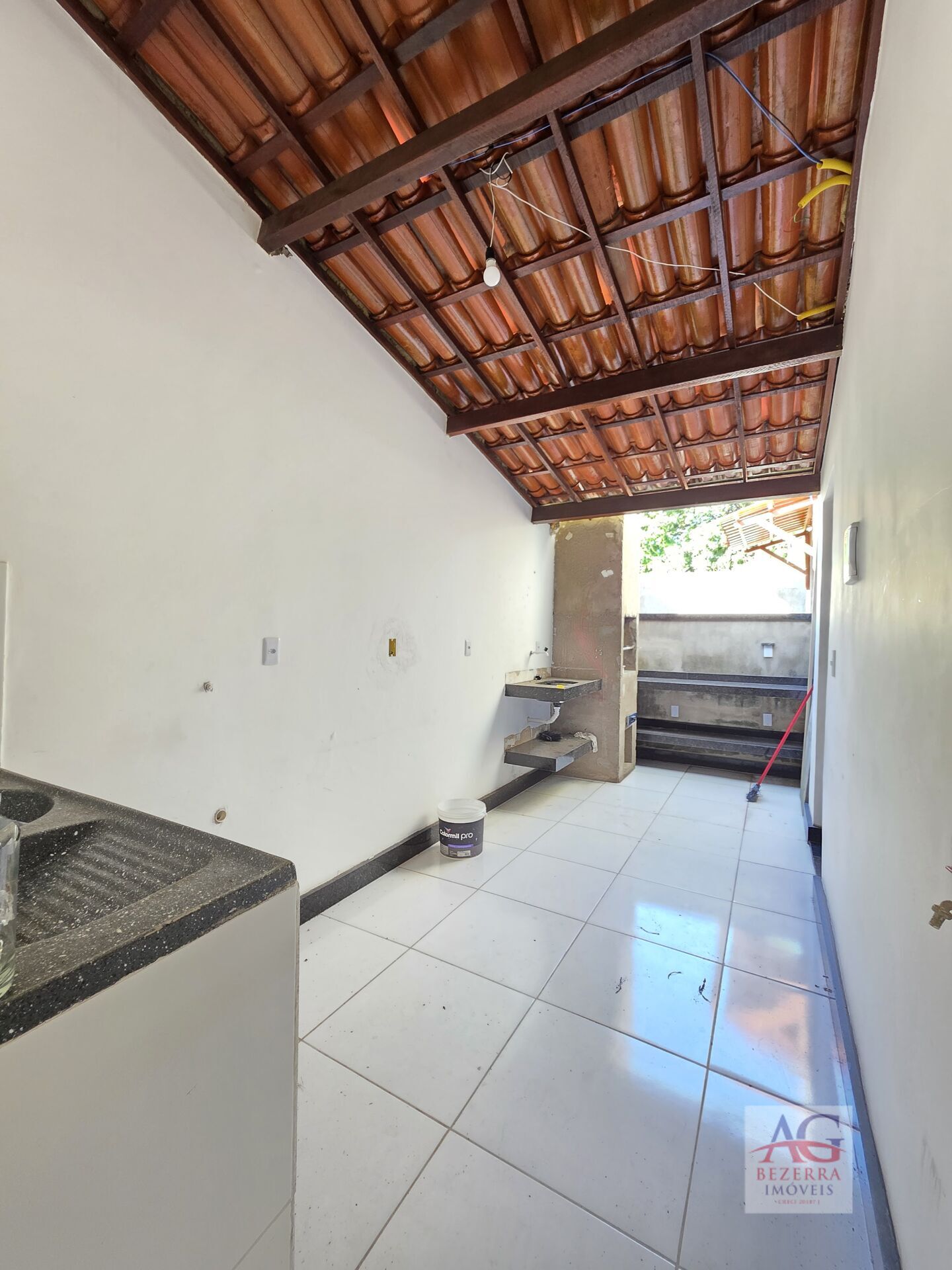 Casa, 1 quarto - Foto 9